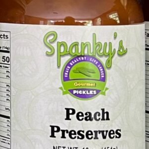 Peach Preserves