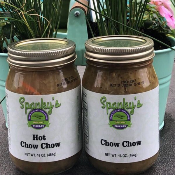 Spanky’s Chow Chow Package