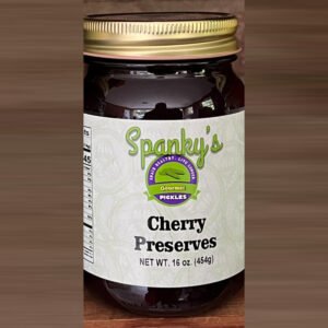 Cherry Preserves