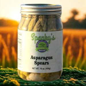 Asparagus Spears