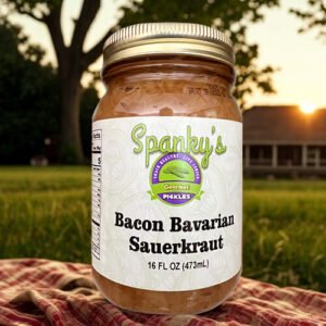 Bacon Bavarian Sauerkraut