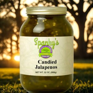 Candied Jalepenos