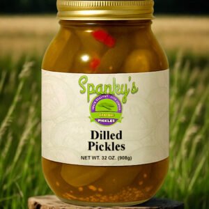 Dill Pickles