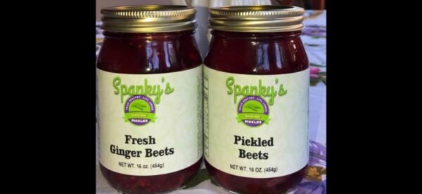 Spanky's Beet Lover's Package