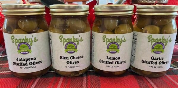 Spanky’s Olive Lover's Package