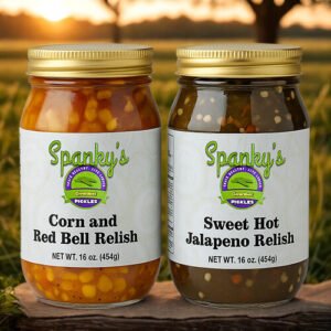 Spanky's Relish