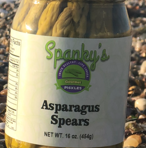 Asparagus Spears