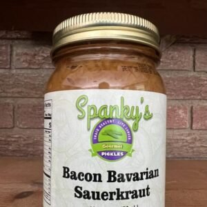 Bacon Bavarian Sauerkraut