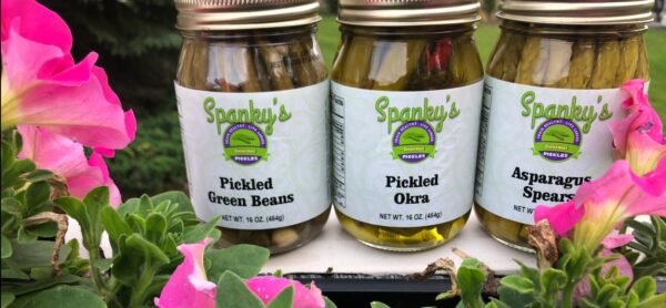 Spanky's Veggie Package