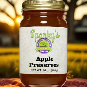 Apple Preserves