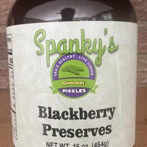 Blackberry Preserves