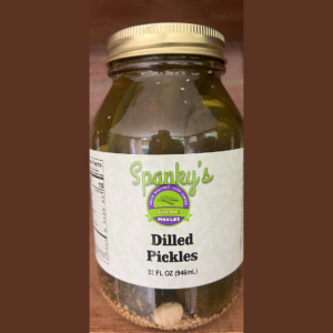 Dill Pickles
