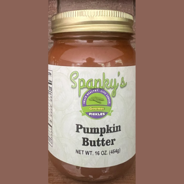 Pumpkin Butter