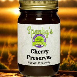 Cherry Preserves