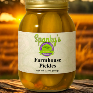 Farmhouse Pickles