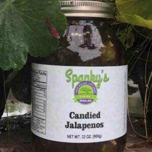 Candied Jalepenos
