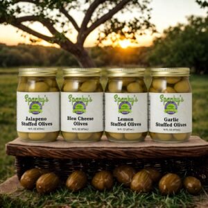 Olive Lovers Package