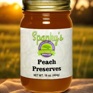 Peach Preserves