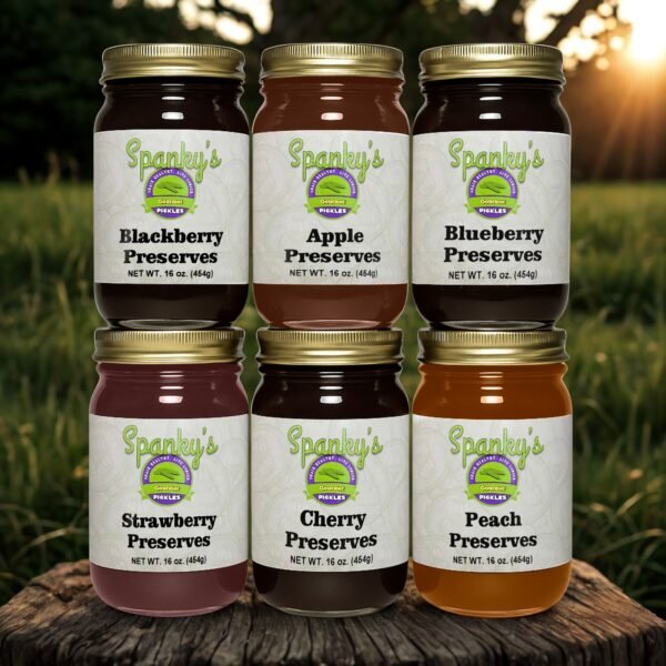 Preserves Package