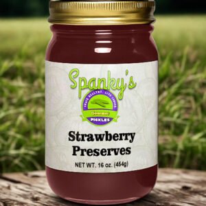 Strawberry Preserves