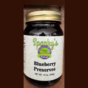 Blueberry Preserves