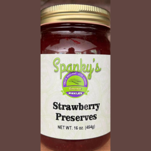 Strawberry Preserves