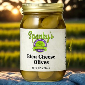 Blue Cheese Olives