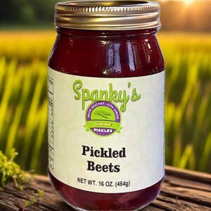 Pickled Beets