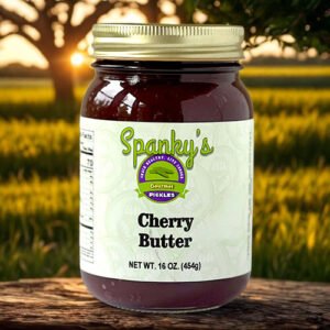 Cherry Butter