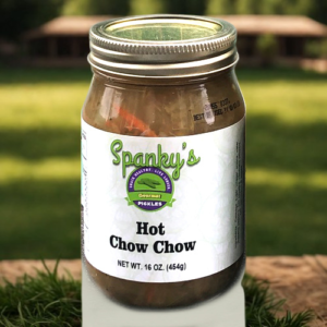 Hot Chow Chow