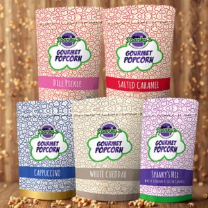 Platinum Popcorn Package