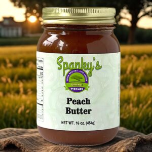 Peach Butter