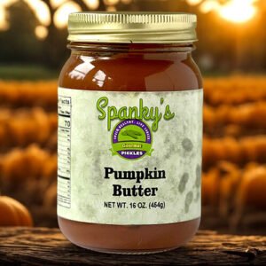 Pumpkin Butter