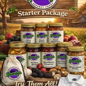 Premium Starter Pack With Bag and Shirt