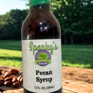 Pecan Syrup
