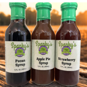 Spankys Syrups