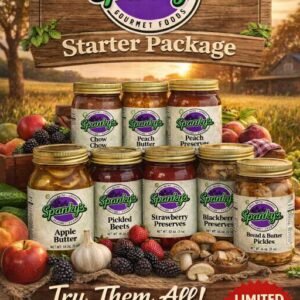 Starter Pack Without bag and shirt